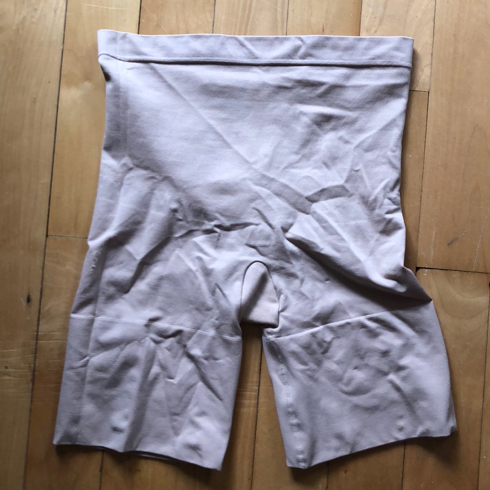 Shapewear shorts 2x